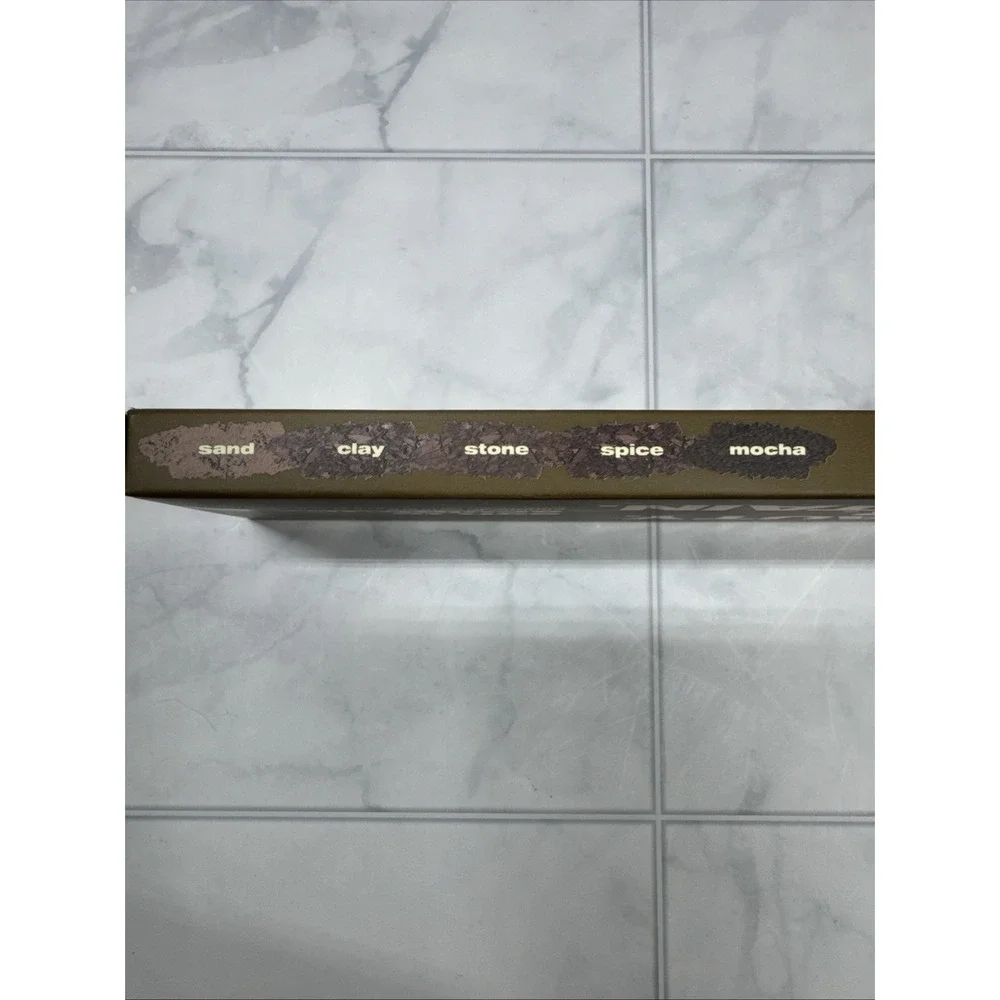 BEAUTY FOR CERTAIN Soft To Sculpted Contour Palette 5 Shades NIB $39 Retail